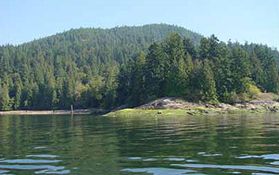 Admiralty Point