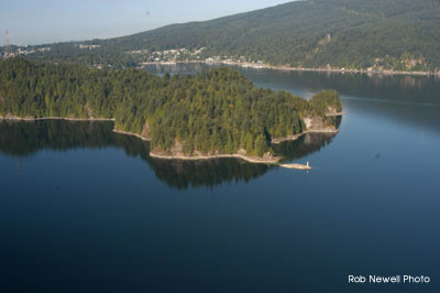 Bedwell Bay