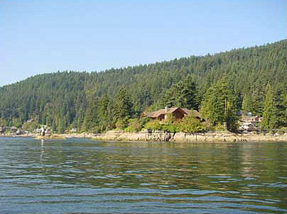 Lone Rock Point