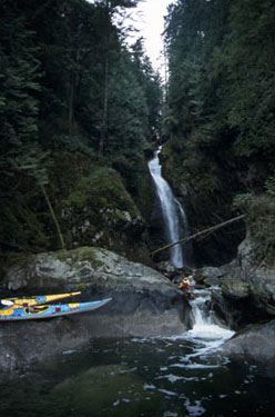Silver Falls