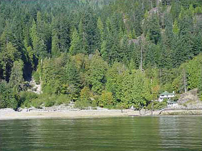Thwaytes Landing