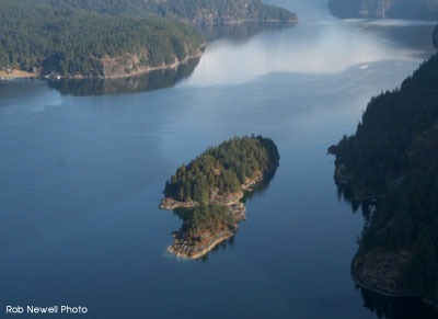 Twin Islands