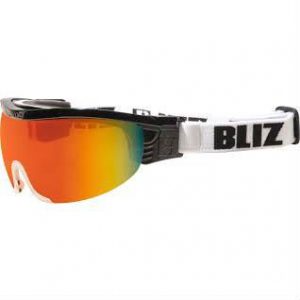 Bliz Eyewear Proflip Snowvisor - Photochromatic