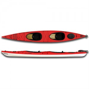 CD Double Vision Current Designs Kayaks Double Vision double kayak
