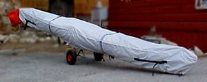 Danuu Brat Kayak Cover