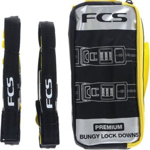 FCS Bungy tie downs