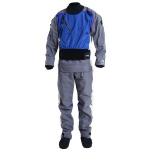 Kokatat Icon rear-entry dry suit