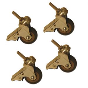 Malone FS kayak rack wheels