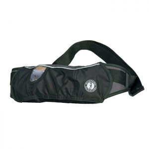 Mustang Waistbelt inflatable pfd