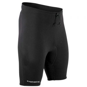 NRS Hydroskin paddling shorts