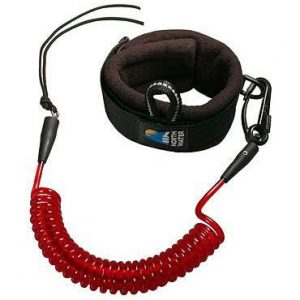 North Water surfski leash