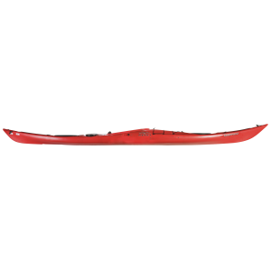 Necky Chatham17_RedPoly_Side Necky Kayaks Chatham 17