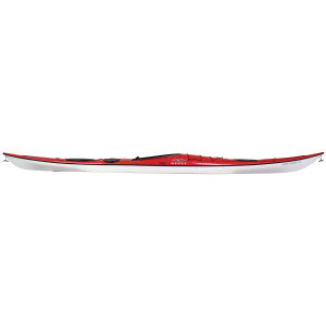 Necky Chatham17_Red_Side Necky Kayaks Chatham 17 fiberglass
