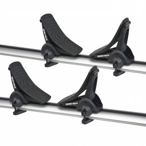 Rhino Rack Side entry Rhino Rack kayak carrier side entry cradles