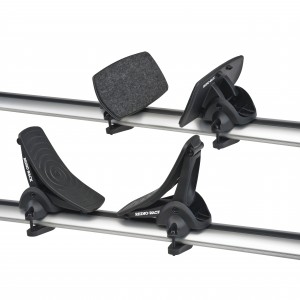Rhino Rack kayak carrier rear entry cradles