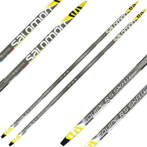 Salomon Equipe RS Skate Salomon Equipe RS Skate