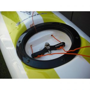 Think Rudder Line Think Surfski rudder line