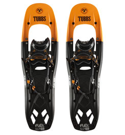 Tubbs Flex Alp snowshoe for men