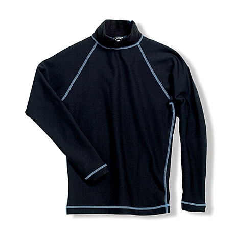 mysterioso mens ls top