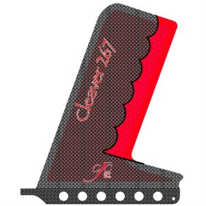 CJC Cleaver fin