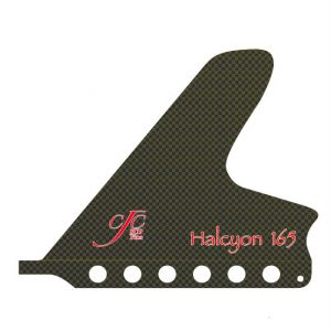 CJC Halcyon 165 CJC Halcyon Fin