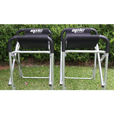 Epic Kayak stands