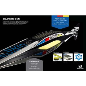 Salomon Equipe RC Skin