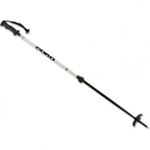 2-piece poles
