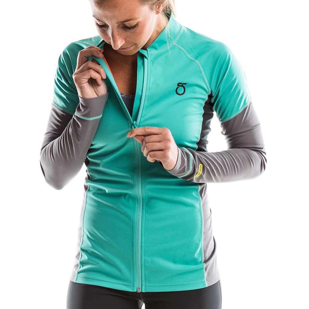 Siren Full Zip Top