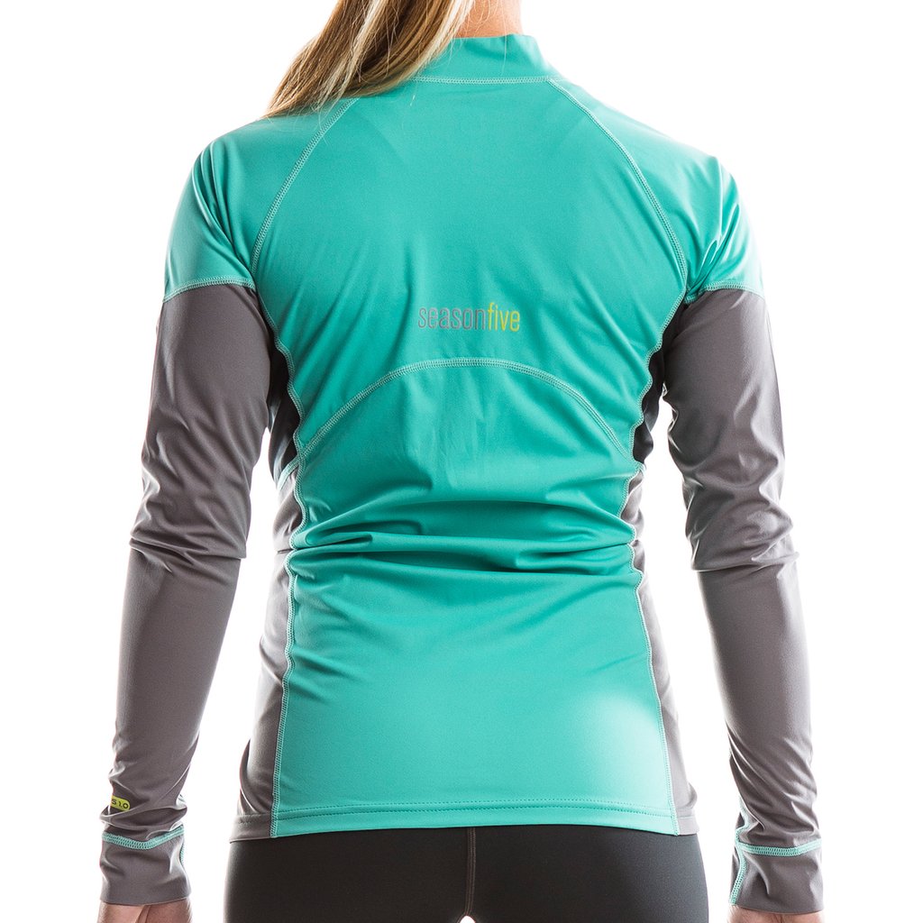 Siren Full Zip Top