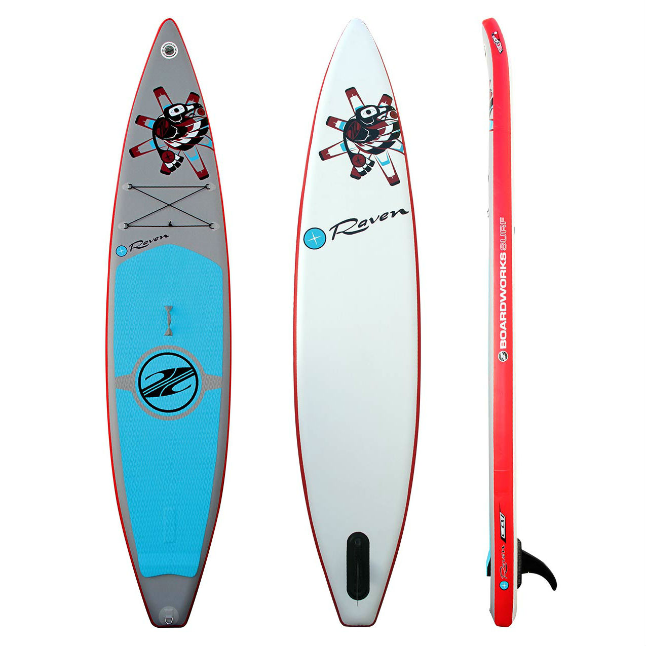 Boardworks Raven Inflatable