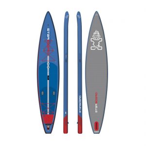 Starboard Inflatable Touring Deluxe